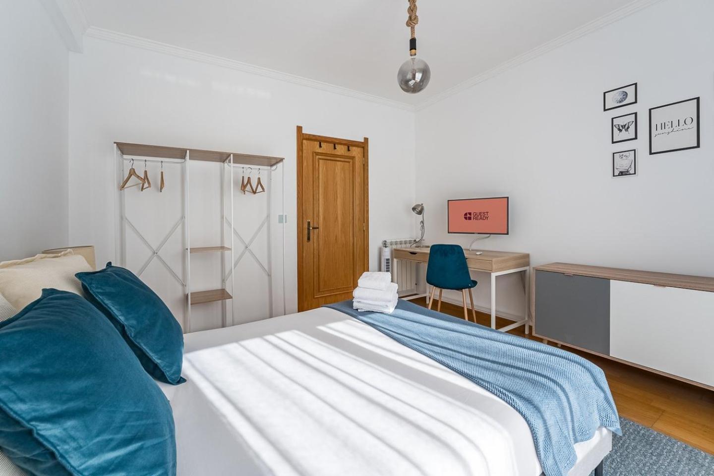 Guestready - Rio Tinto Terrace Apartment Bagian luar foto