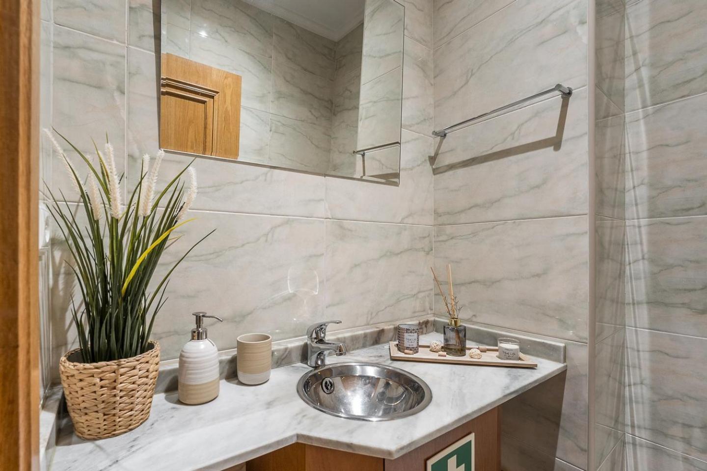 Guestready - Rio Tinto Terrace Apartment Bagian luar foto