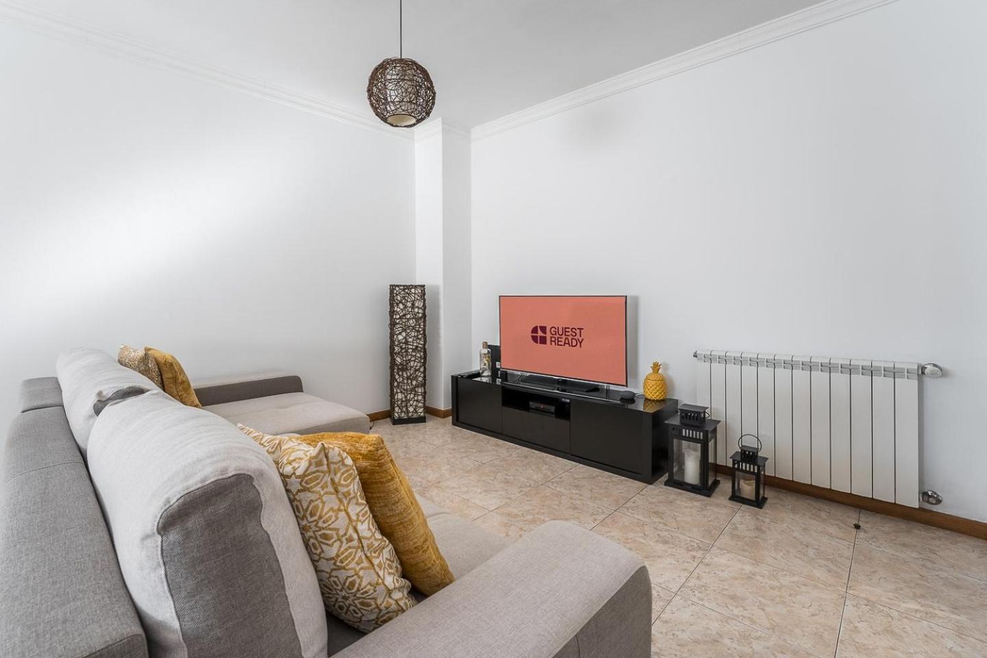Guestready - Rio Tinto Terrace Apartment Bagian luar foto