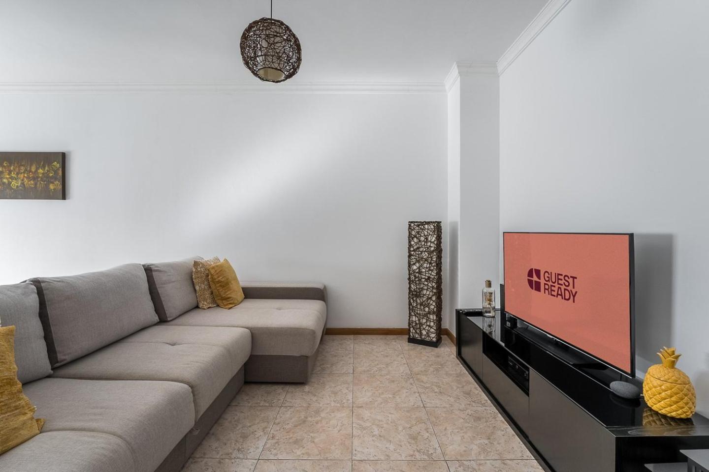 Guestready - Rio Tinto Terrace Apartment Bagian luar foto