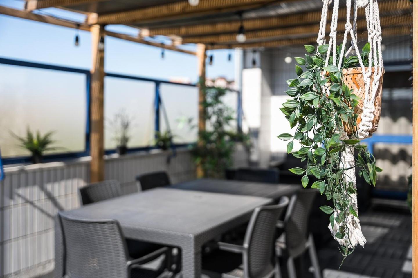 Guestready - Rio Tinto Terrace Apartment Bagian luar foto