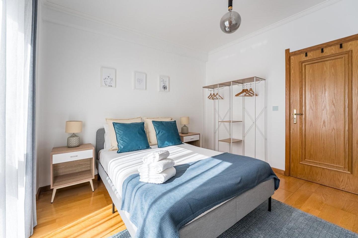 Guestready - Rio Tinto Terrace Apartment Bagian luar foto