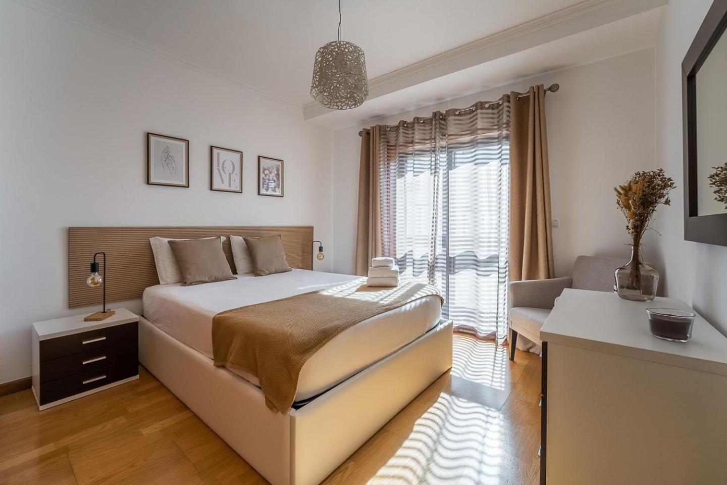 Guestready - Rio Tinto Terrace Apartment Bagian luar foto
