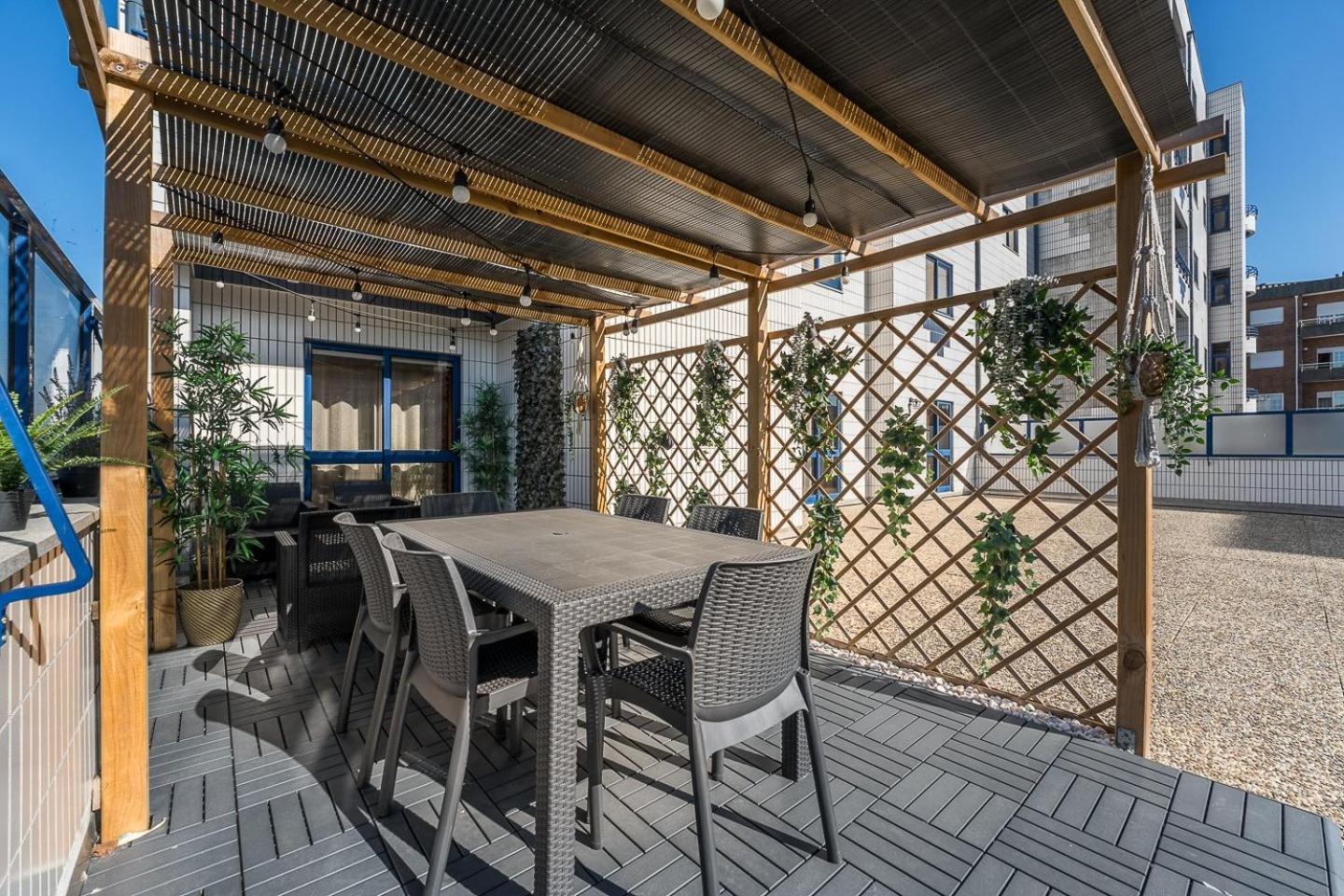 Guestready - Rio Tinto Terrace Apartment Bagian luar foto
