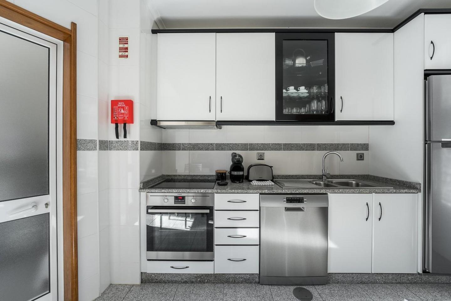 Guestready - Rio Tinto Terrace Apartment Bagian luar foto