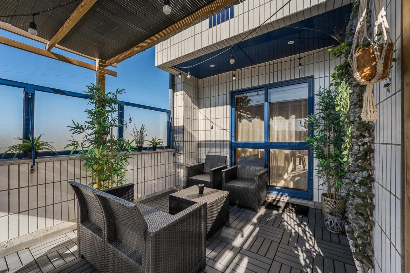 Guestready - Rio Tinto Terrace Apartment Bagian luar foto