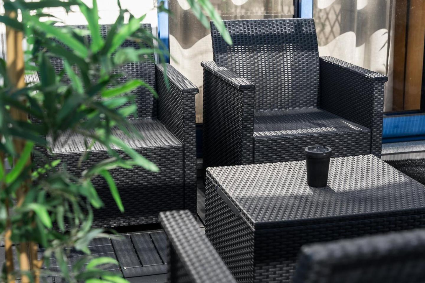 Guestready - Rio Tinto Terrace Apartment Bagian luar foto